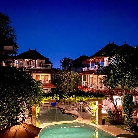 Kusnadi Hotel Legian Dış mekan fotoğraf