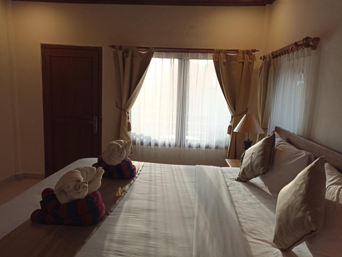 Kusnadi Hotel Legian Dış mekan fotoğraf