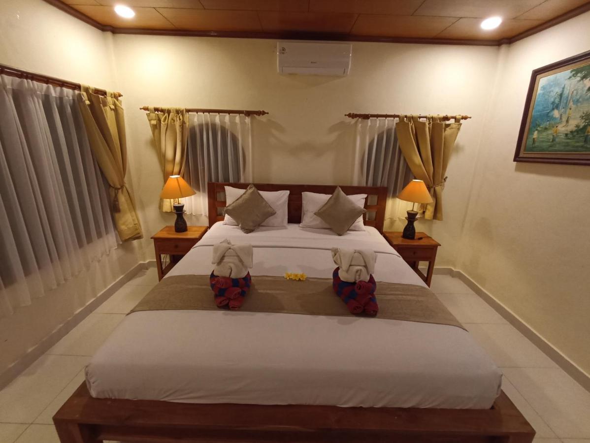 Kusnadi Hotel Legian Dış mekan fotoğraf