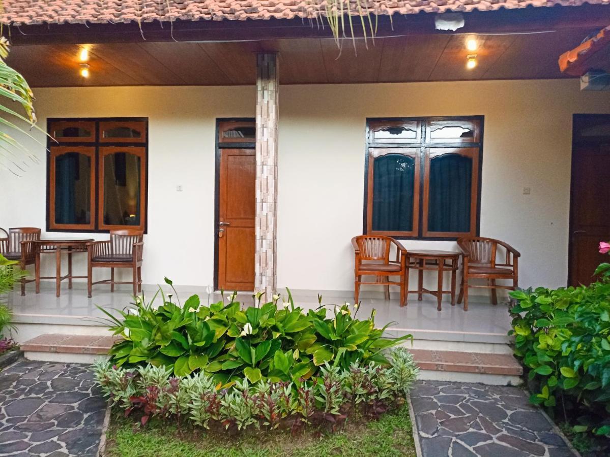 Kusnadi Hotel Legian Dış mekan fotoğraf