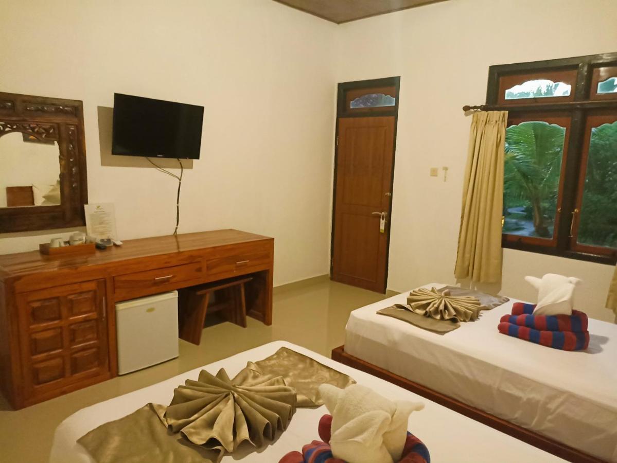Kusnadi Hotel Legian Dış mekan fotoğraf