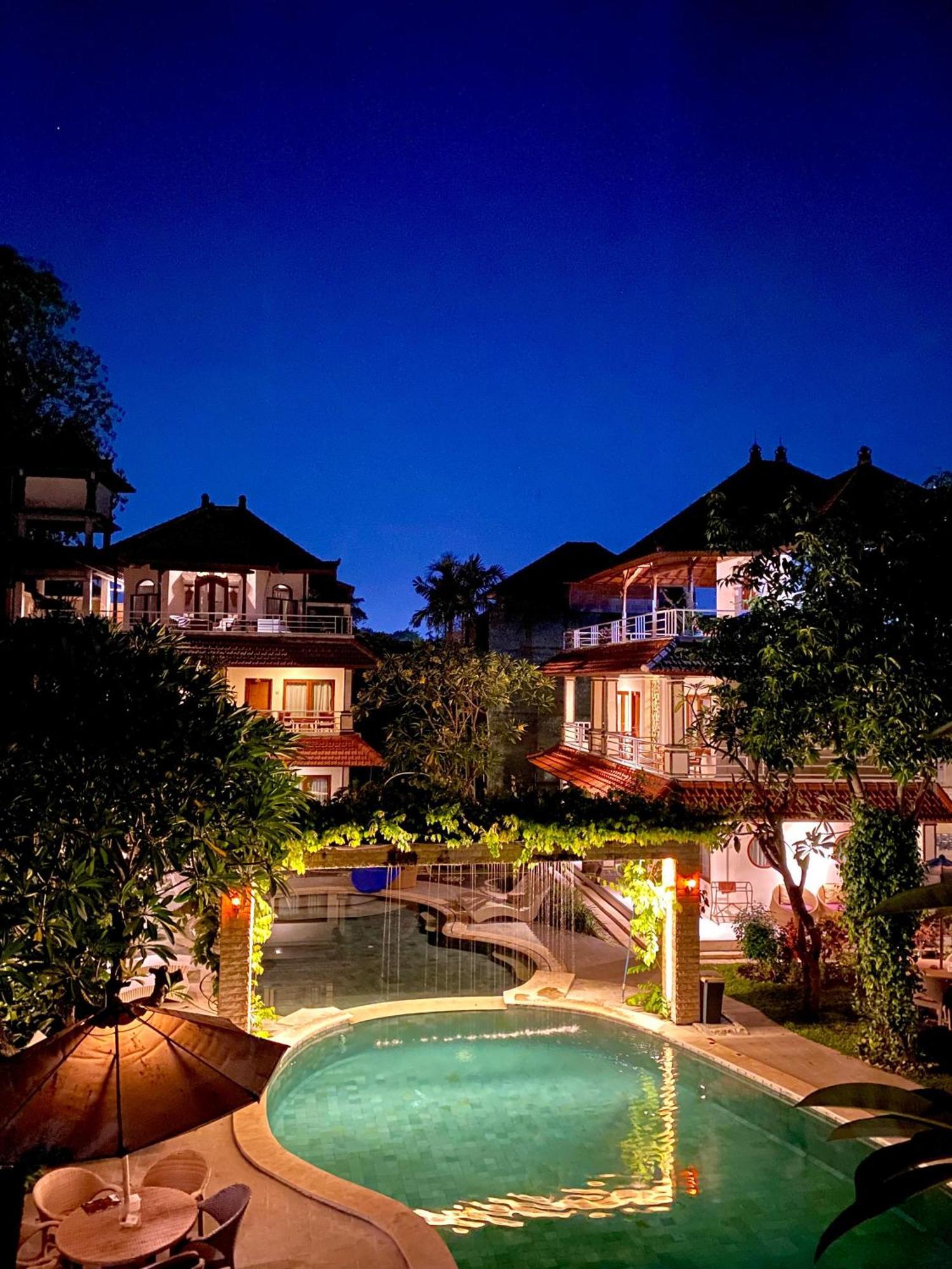 Kusnadi Hotel Legian Dış mekan fotoğraf
