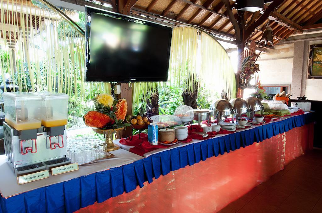 Kusnadi Hotel Legian Dış mekan fotoğraf