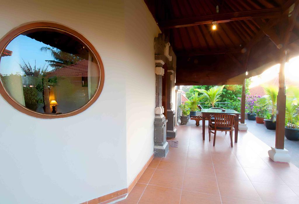Kusnadi Hotel Legian Dış mekan fotoğraf