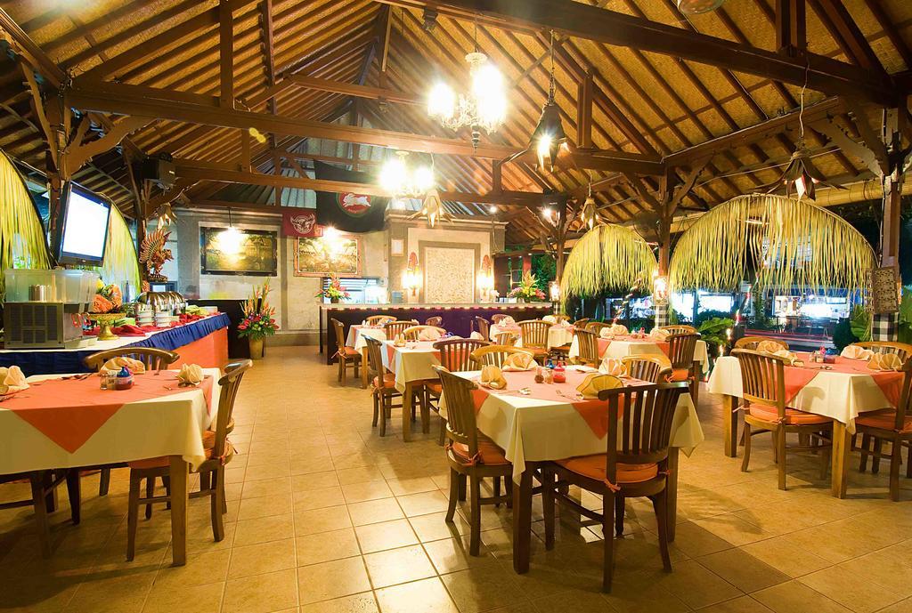 Kusnadi Hotel Legian Dış mekan fotoğraf