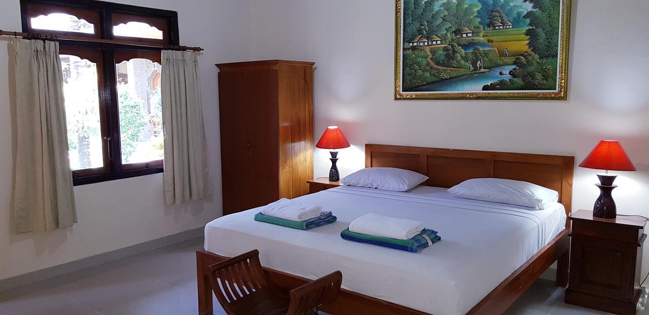 Kusnadi Hotel Legian Dış mekan fotoğraf