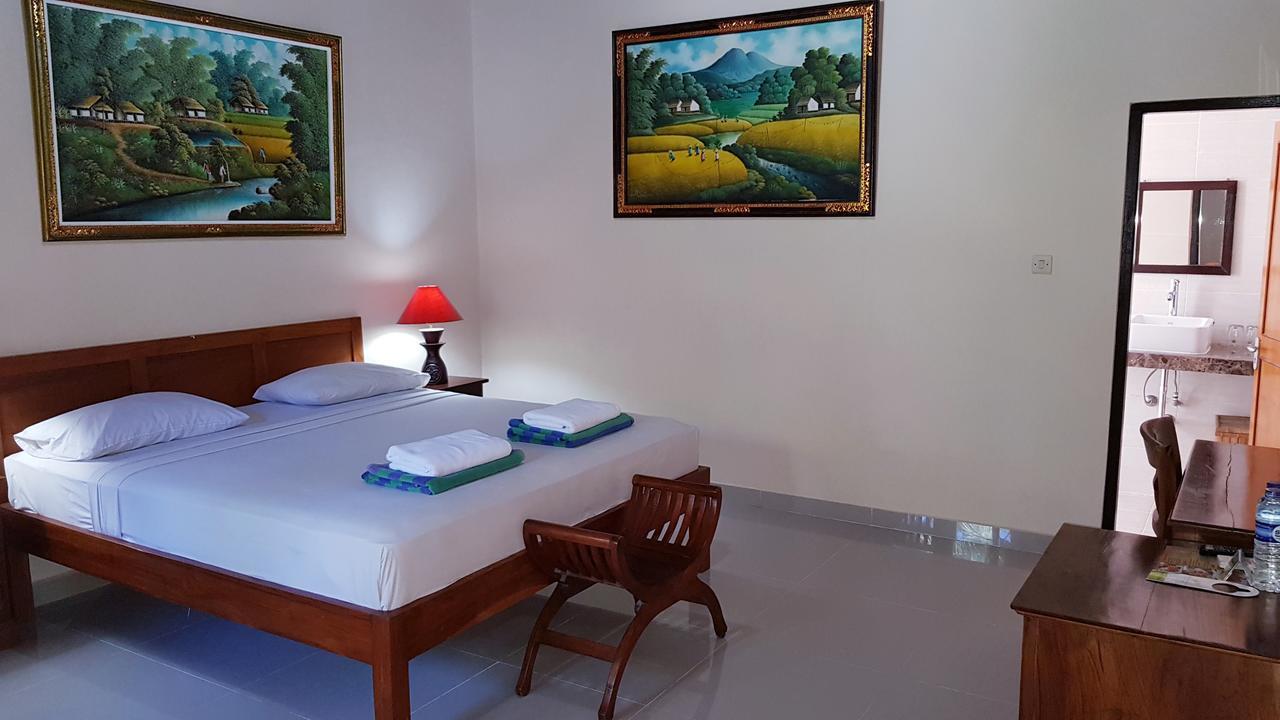 Kusnadi Hotel Legian Dış mekan fotoğraf