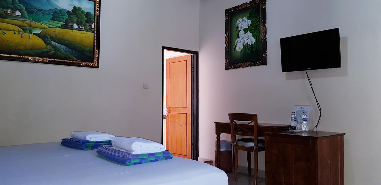 Kusnadi Hotel Legian Dış mekan fotoğraf