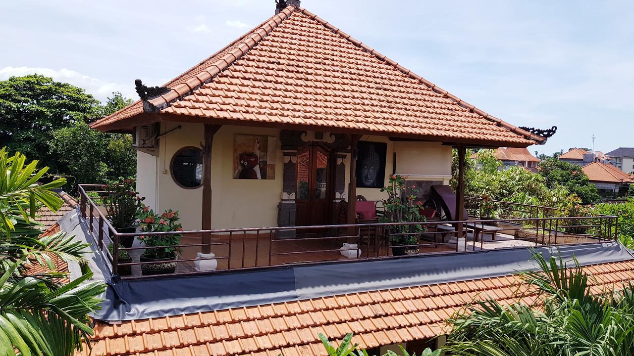 Kusnadi Hotel Legian Dış mekan fotoğraf