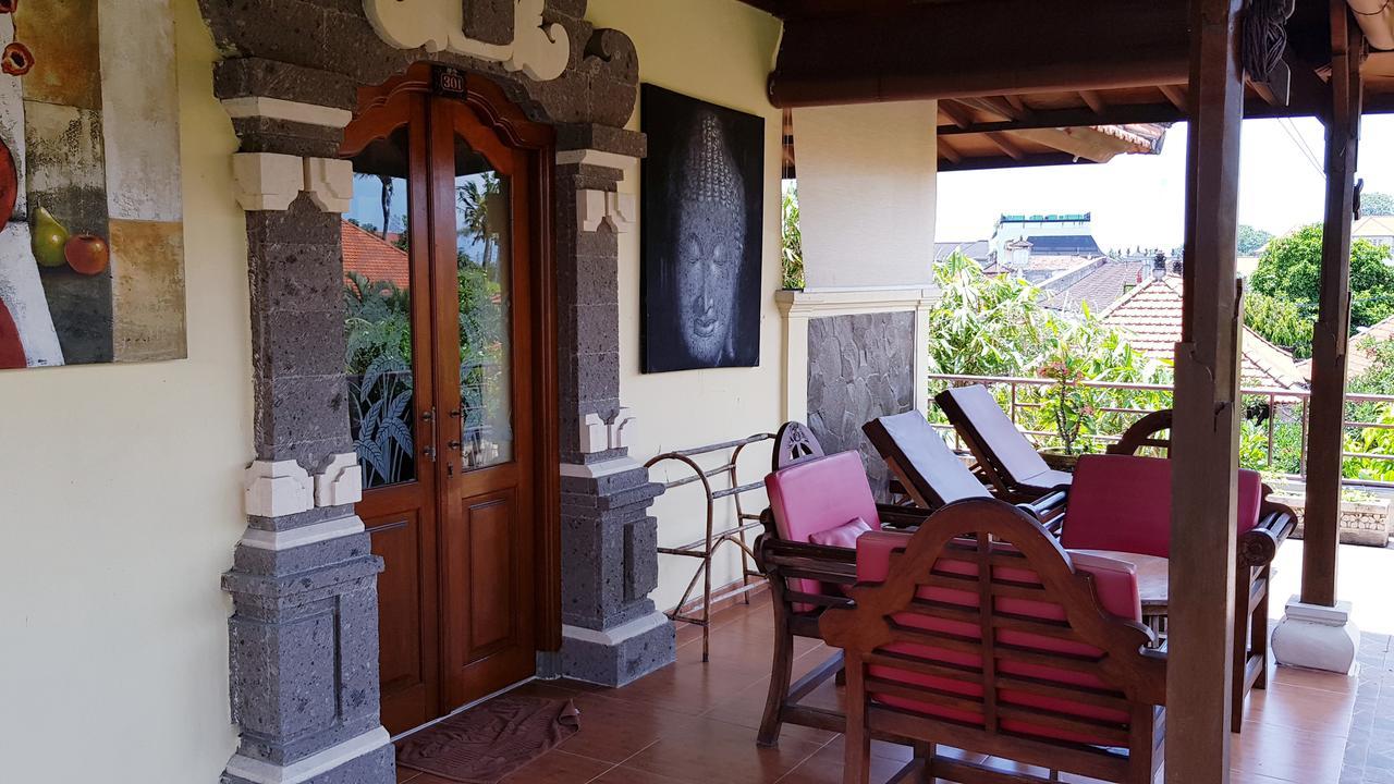 Kusnadi Hotel Legian Dış mekan fotoğraf