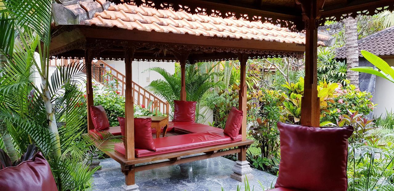 Kusnadi Hotel Legian Dış mekan fotoğraf