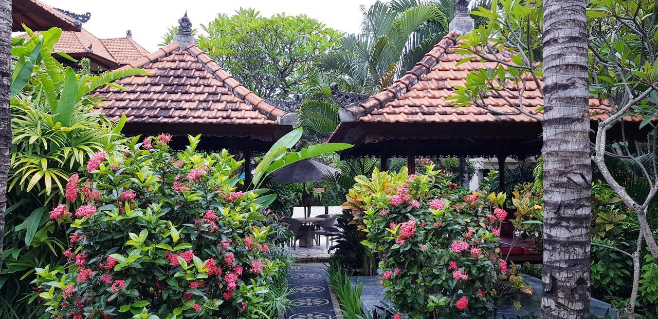Kusnadi Hotel Legian Dış mekan fotoğraf
