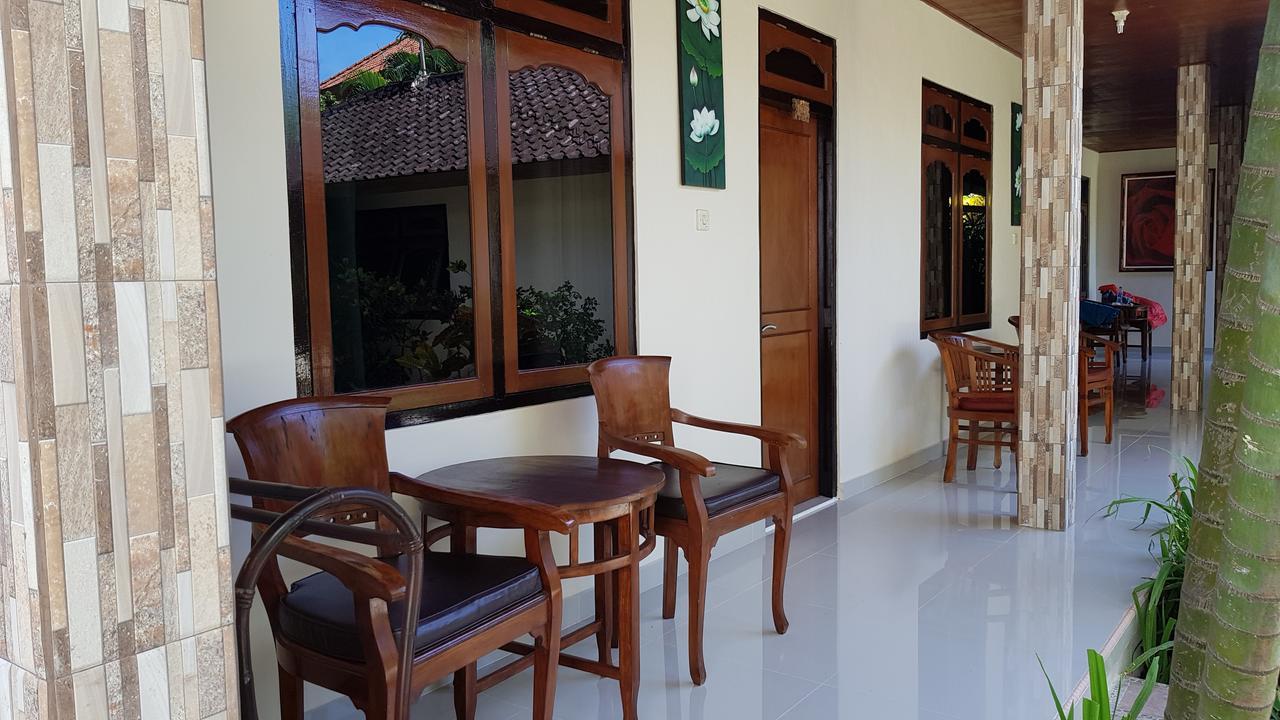 Kusnadi Hotel Legian Dış mekan fotoğraf