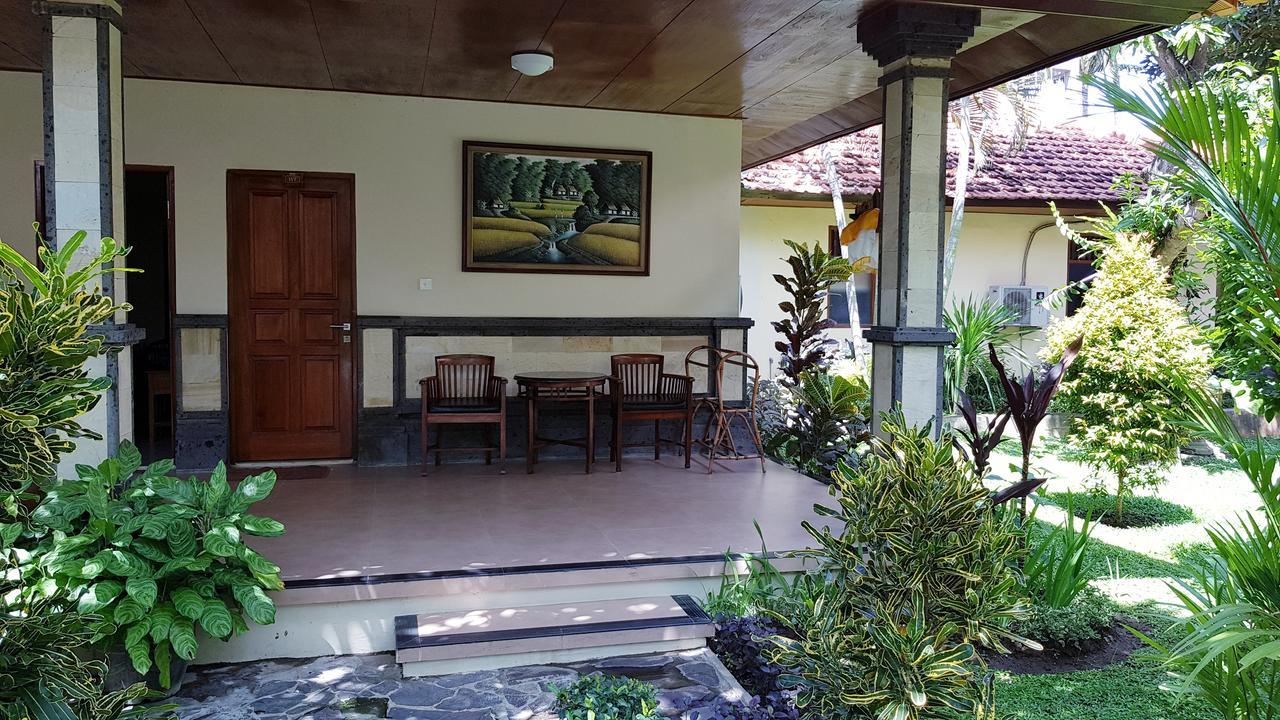 Kusnadi Hotel Legian Dış mekan fotoğraf