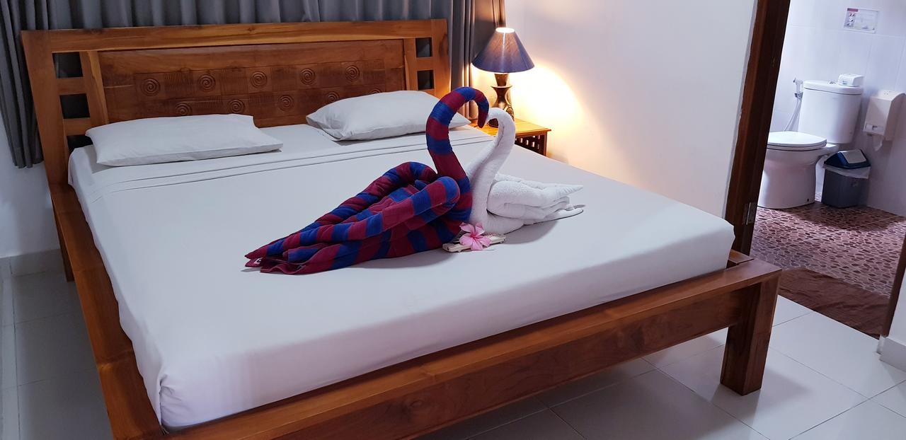 Kusnadi Hotel Legian Dış mekan fotoğraf