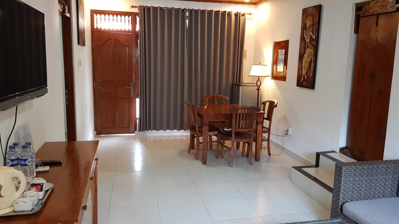 Kusnadi Hotel Legian Dış mekan fotoğraf