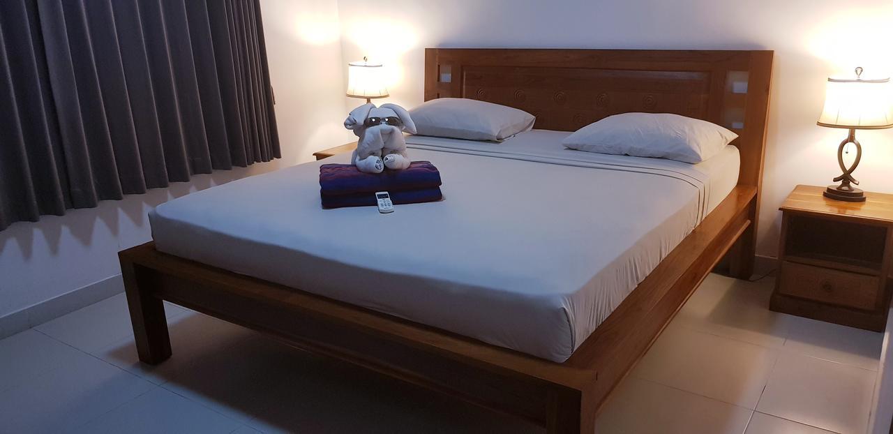 Kusnadi Hotel Legian Dış mekan fotoğraf