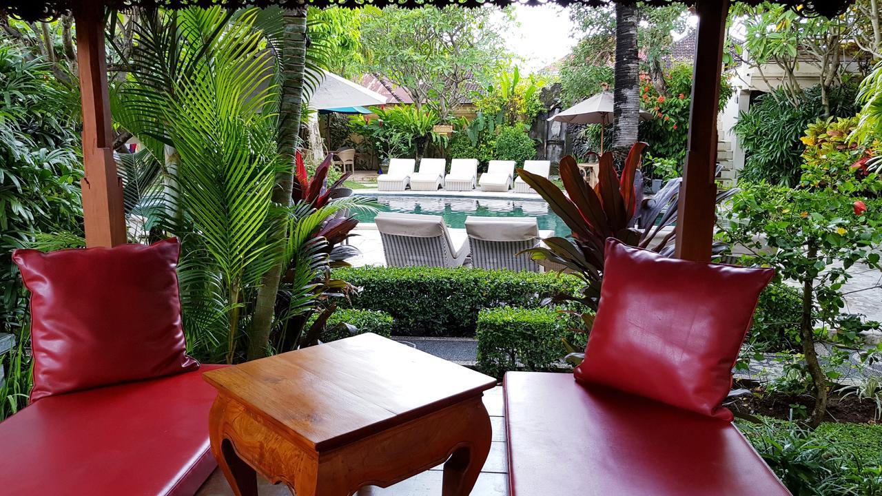 Kusnadi Hotel Legian Dış mekan fotoğraf