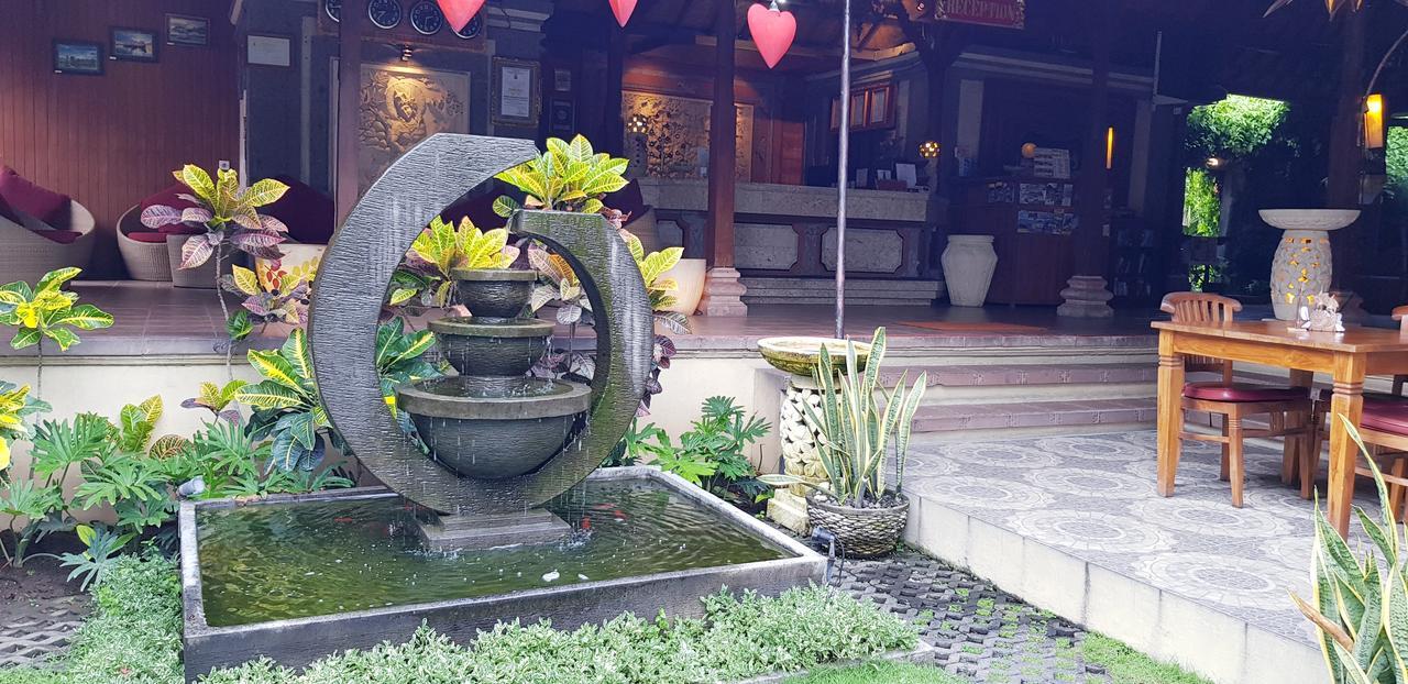 Kusnadi Hotel Legian Dış mekan fotoğraf