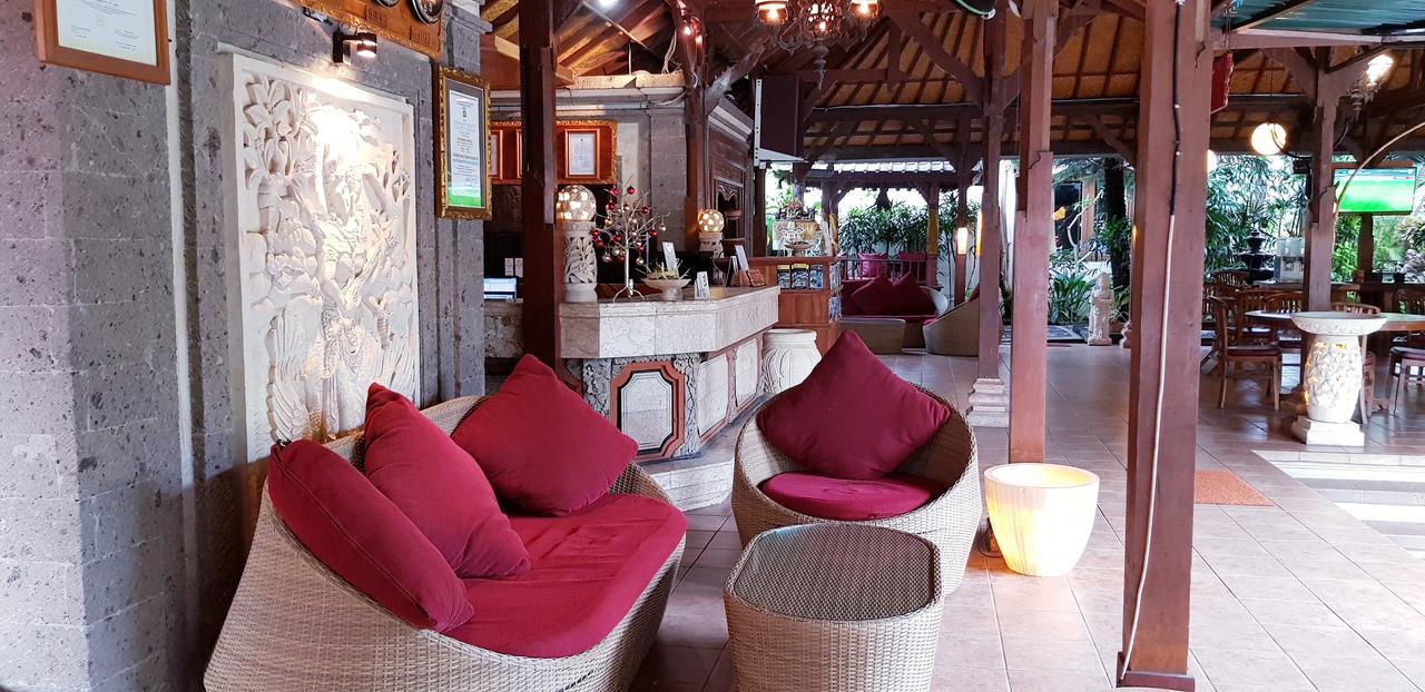 Kusnadi Hotel Legian Dış mekan fotoğraf
