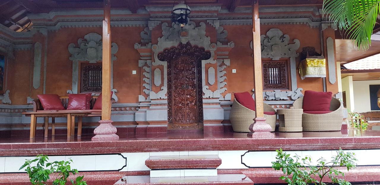 Kusnadi Hotel Legian Dış mekan fotoğraf