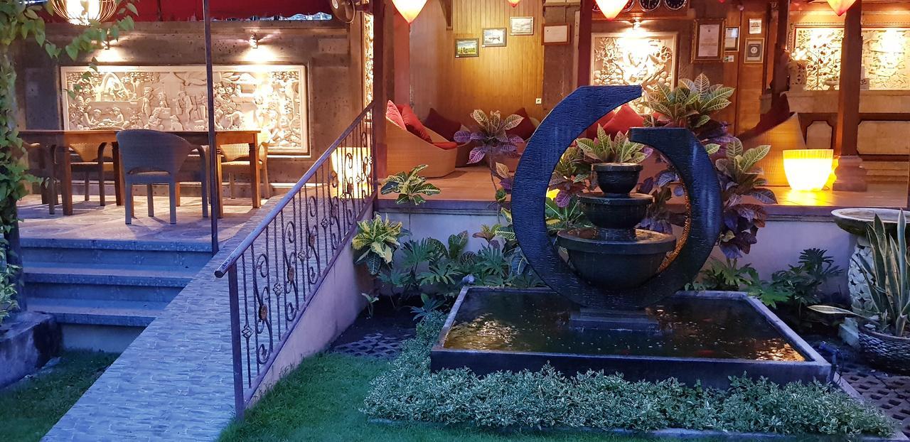 Kusnadi Hotel Legian Dış mekan fotoğraf
