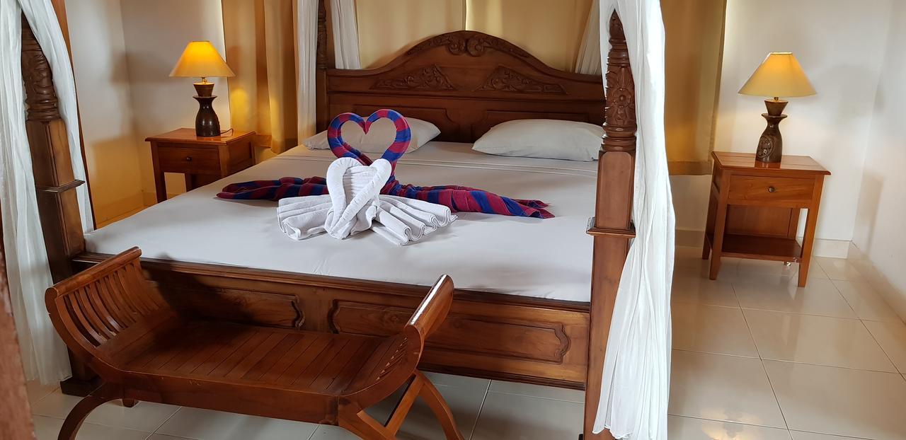 Kusnadi Hotel Legian Dış mekan fotoğraf