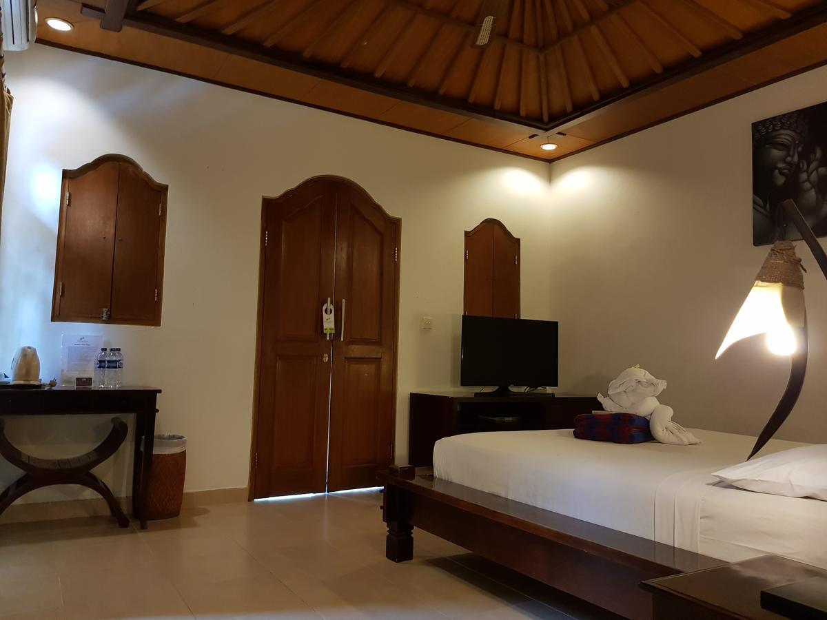 Kusnadi Hotel Legian Dış mekan fotoğraf