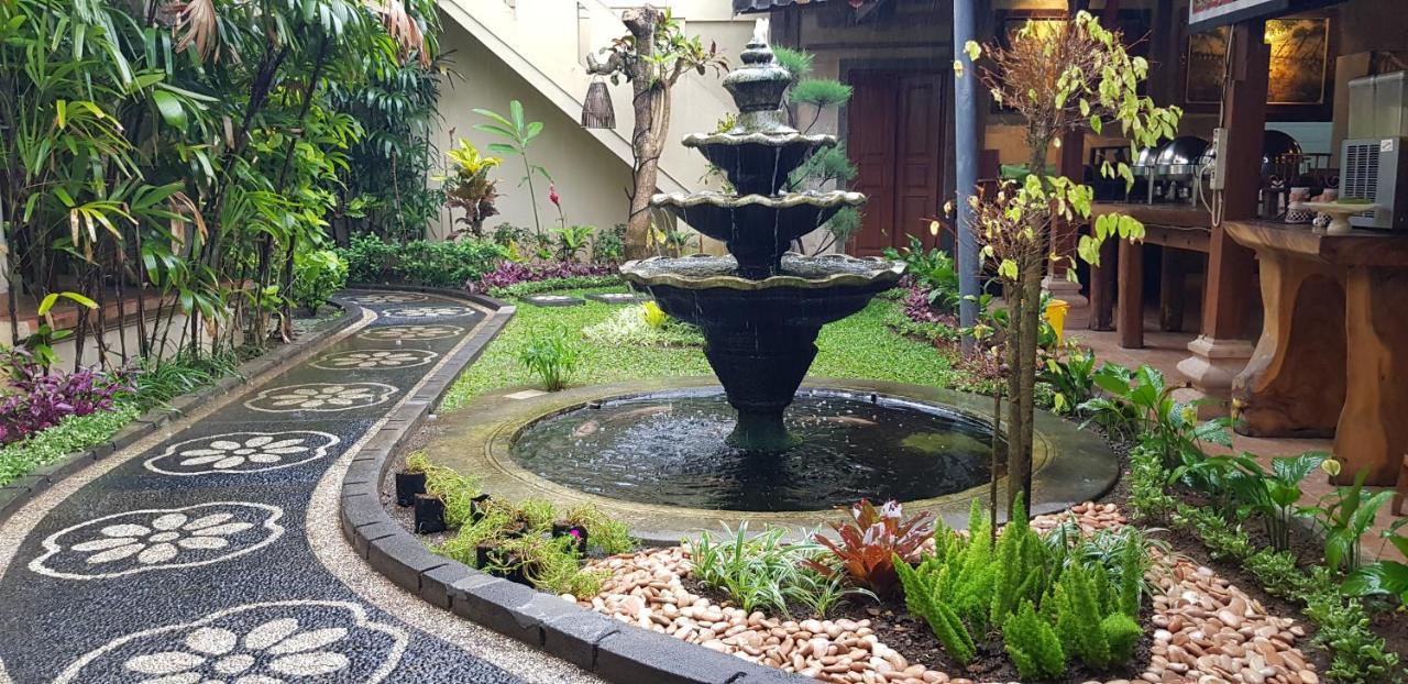 Kusnadi Hotel Legian Dış mekan fotoğraf