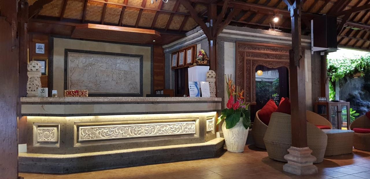 Kusnadi Hotel Legian Dış mekan fotoğraf