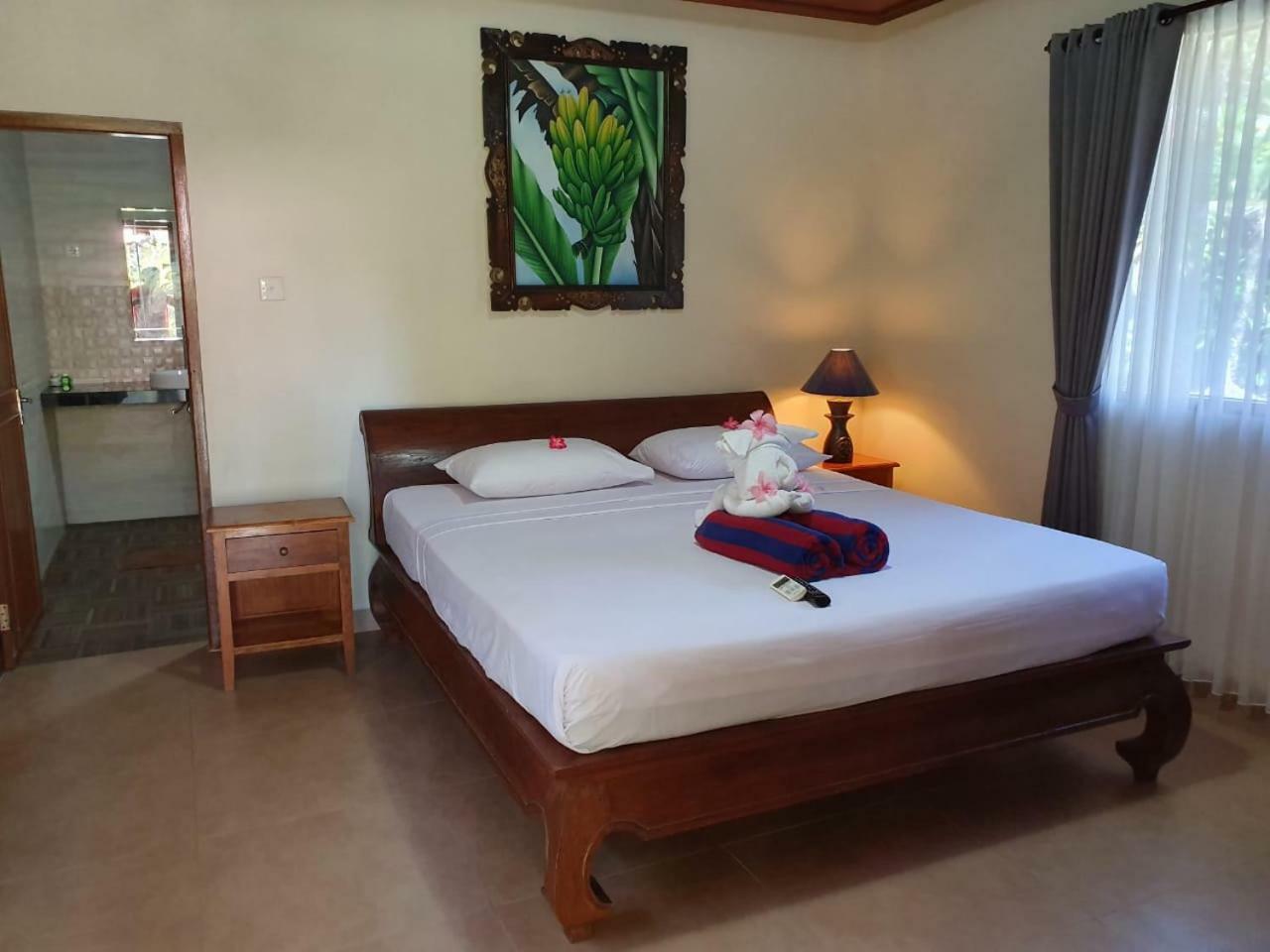 Kusnadi Hotel Legian Dış mekan fotoğraf
