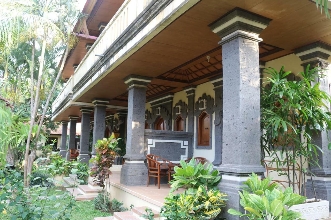 Kusnadi Hotel Legian Dış mekan fotoğraf