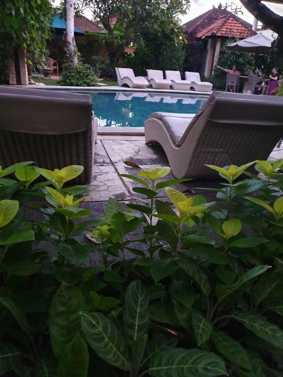 Kusnadi Hotel Legian Dış mekan fotoğraf