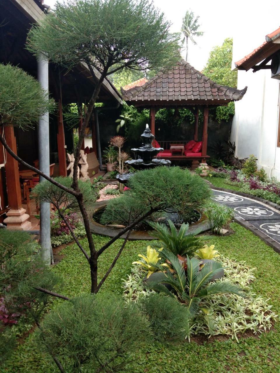 Kusnadi Hotel Legian Dış mekan fotoğraf