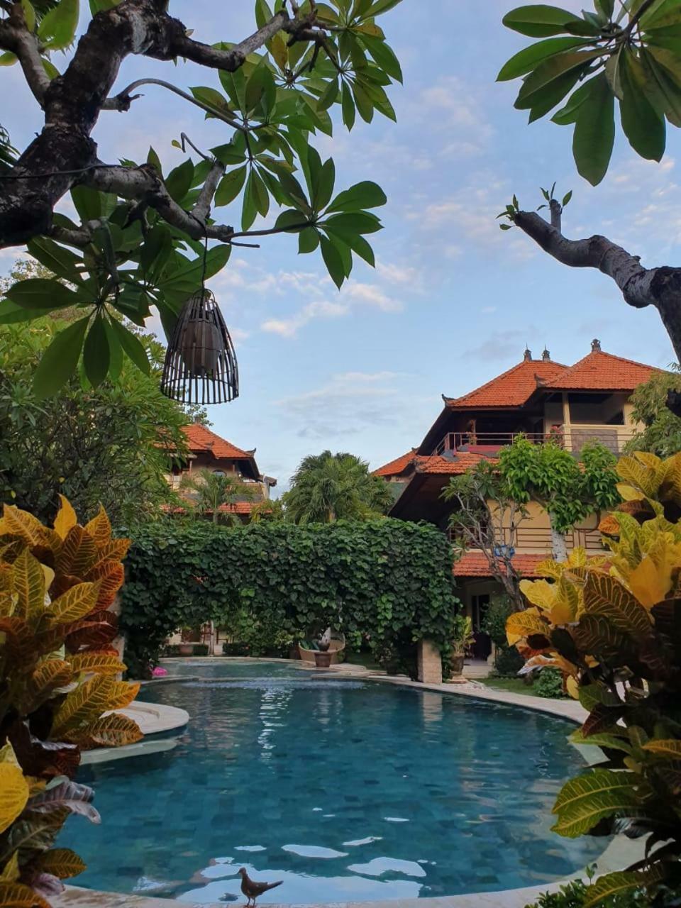 Kusnadi Hotel Legian Dış mekan fotoğraf