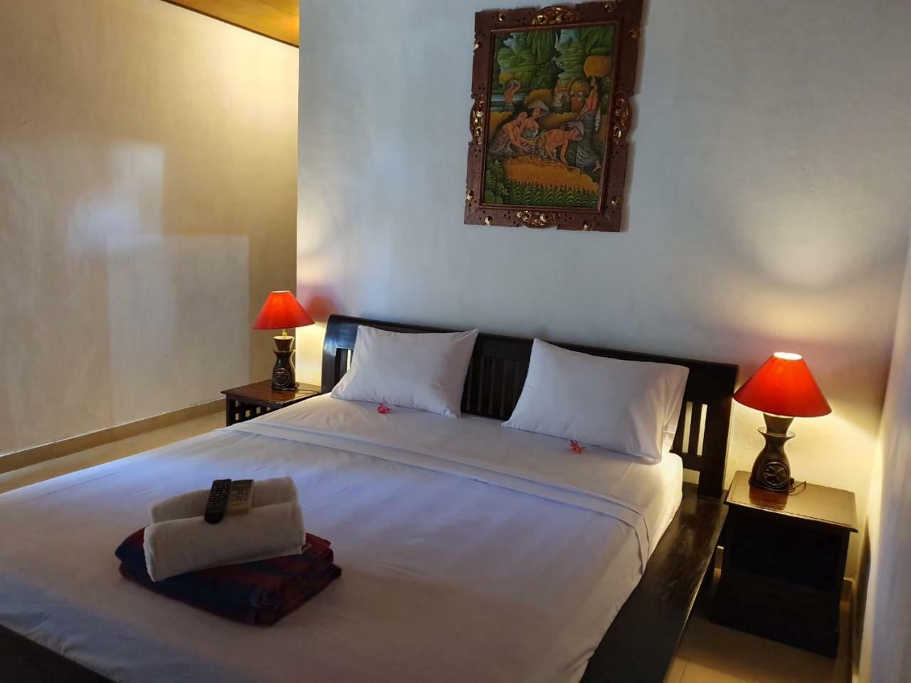 Kusnadi Hotel Legian Dış mekan fotoğraf