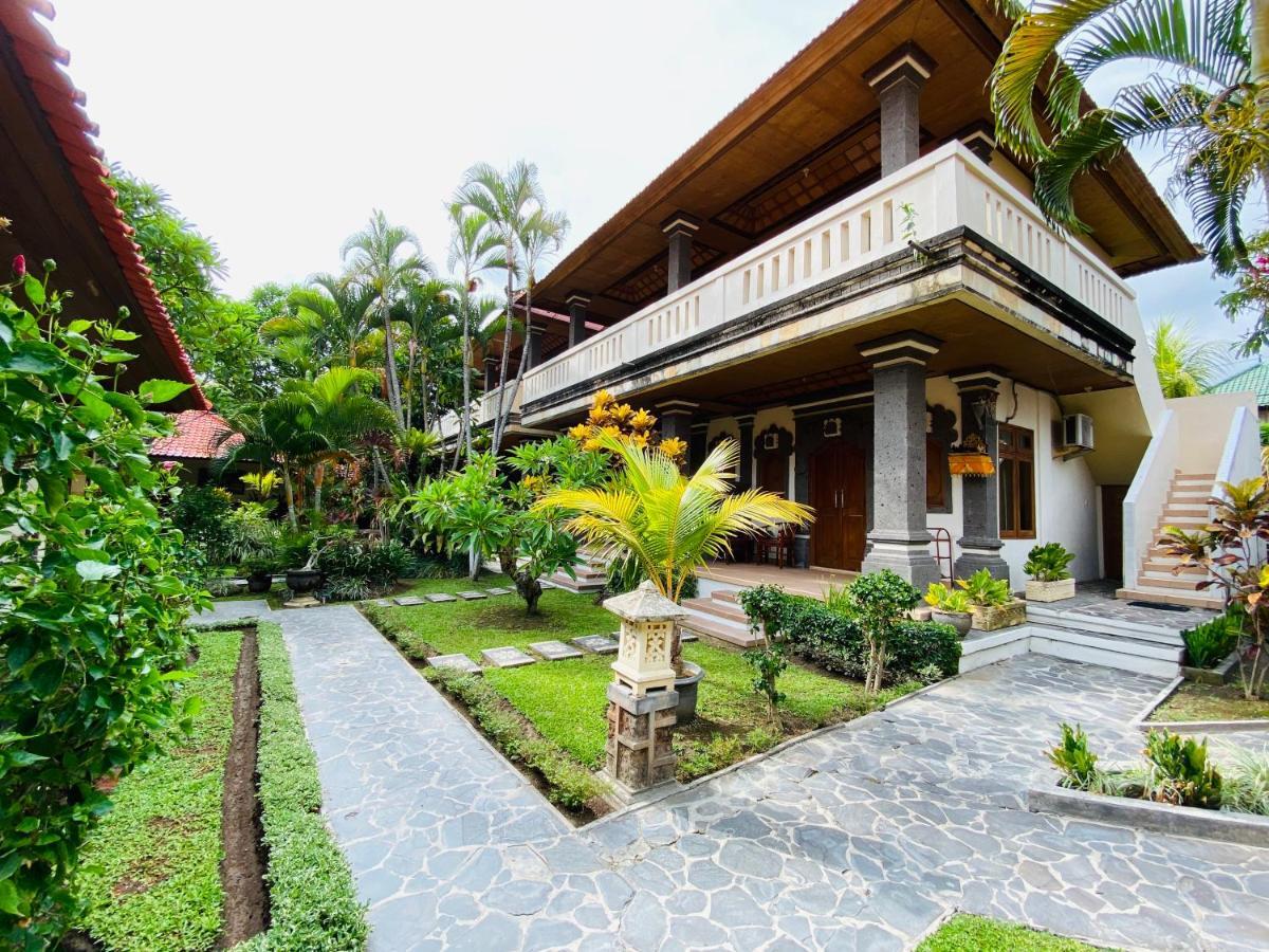Kusnadi Hotel Legian Dış mekan fotoğraf