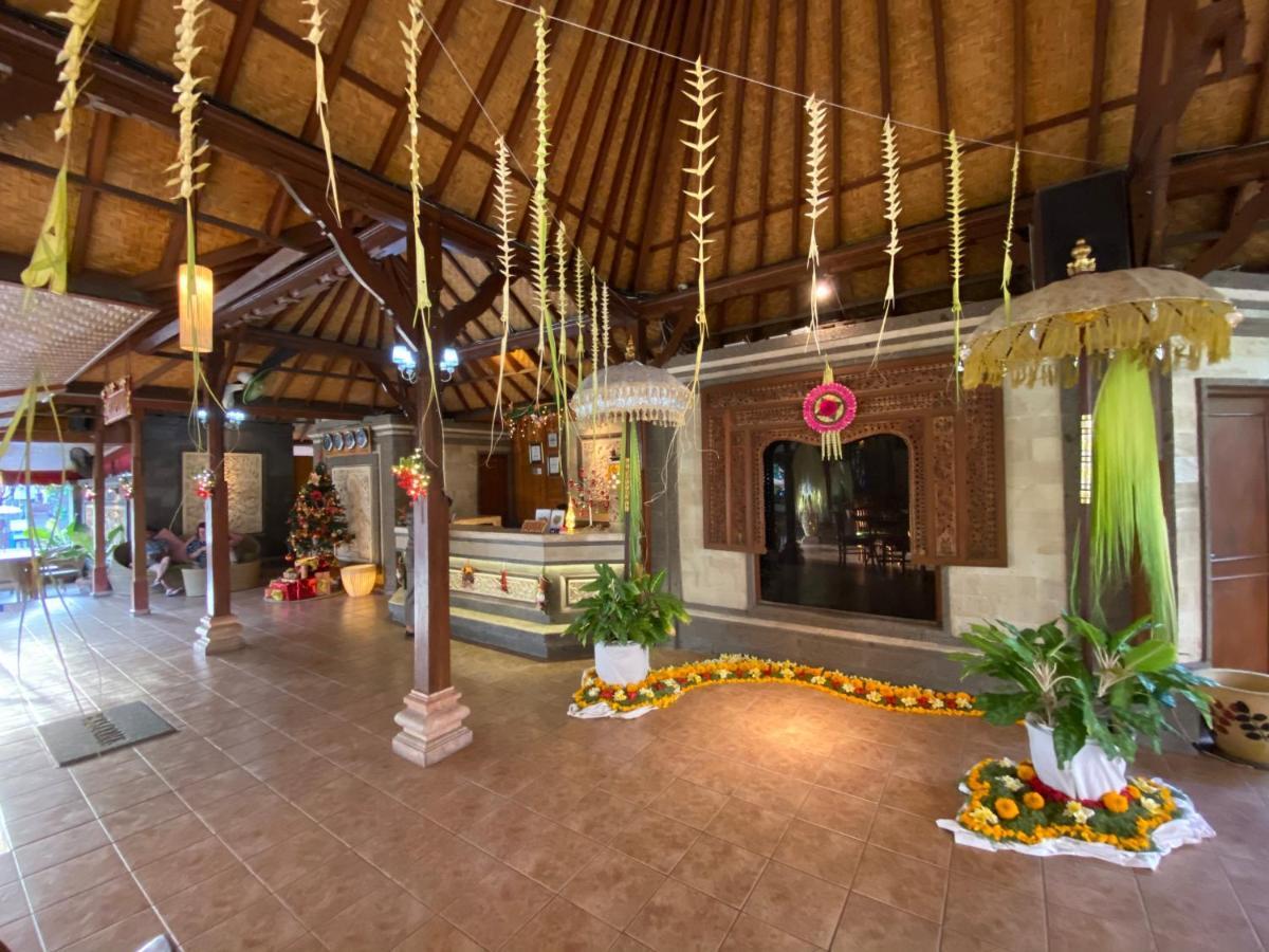 Kusnadi Hotel Legian Dış mekan fotoğraf