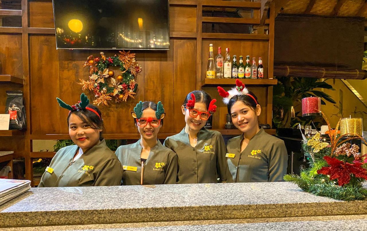 Kusnadi Hotel Legian Dış mekan fotoğraf
