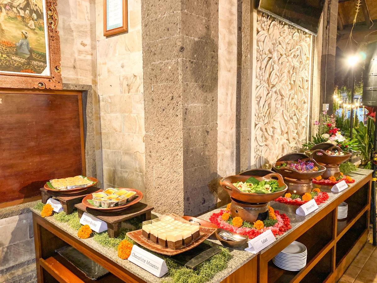 Kusnadi Hotel Legian Dış mekan fotoğraf