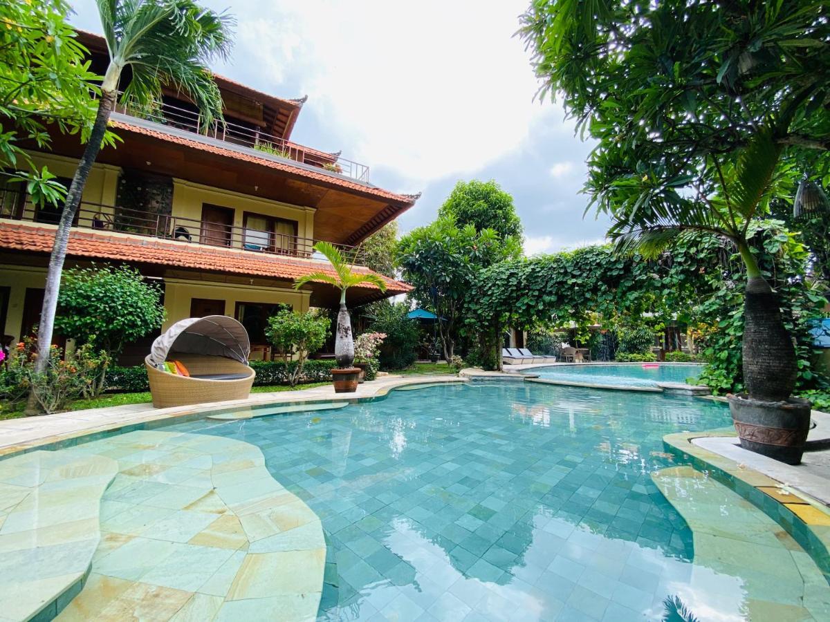 Kusnadi Hotel Legian Dış mekan fotoğraf