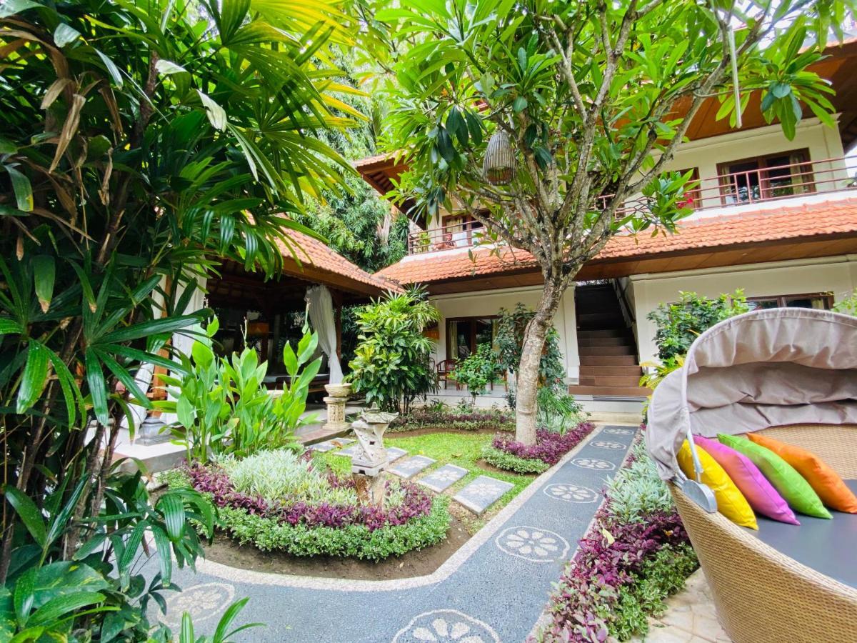 Kusnadi Hotel Legian Dış mekan fotoğraf